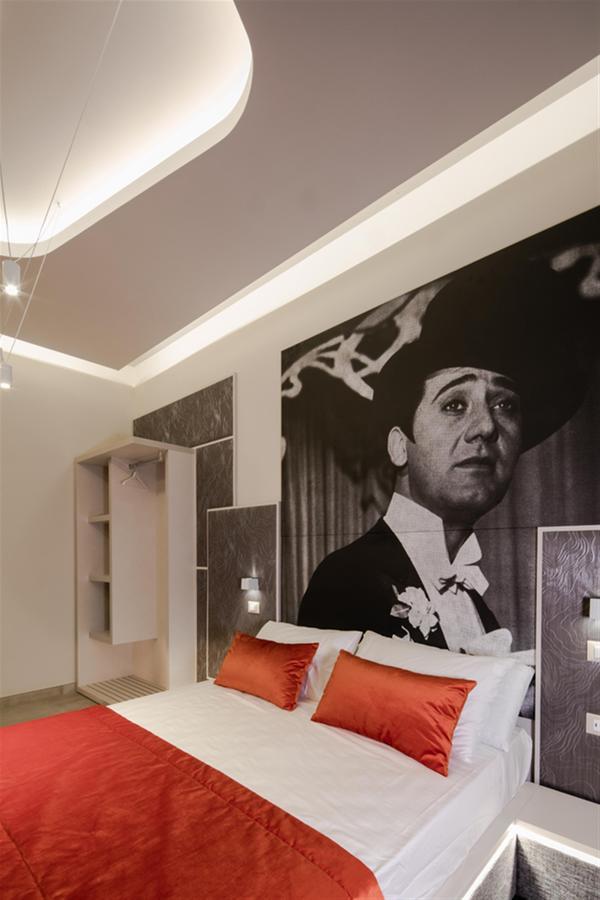 Via Veneto Luxury 2*