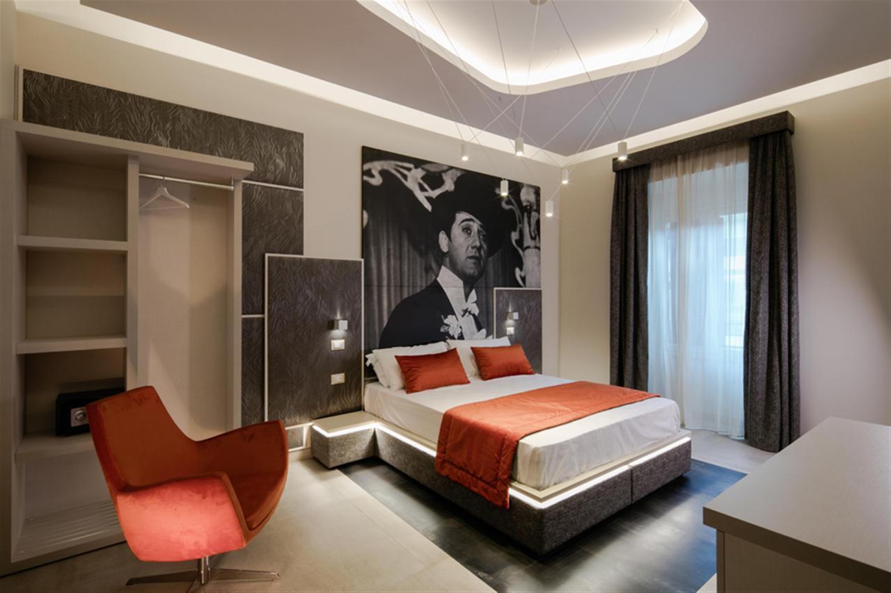 Via Veneto Luxury Bed & Breakfast 2*