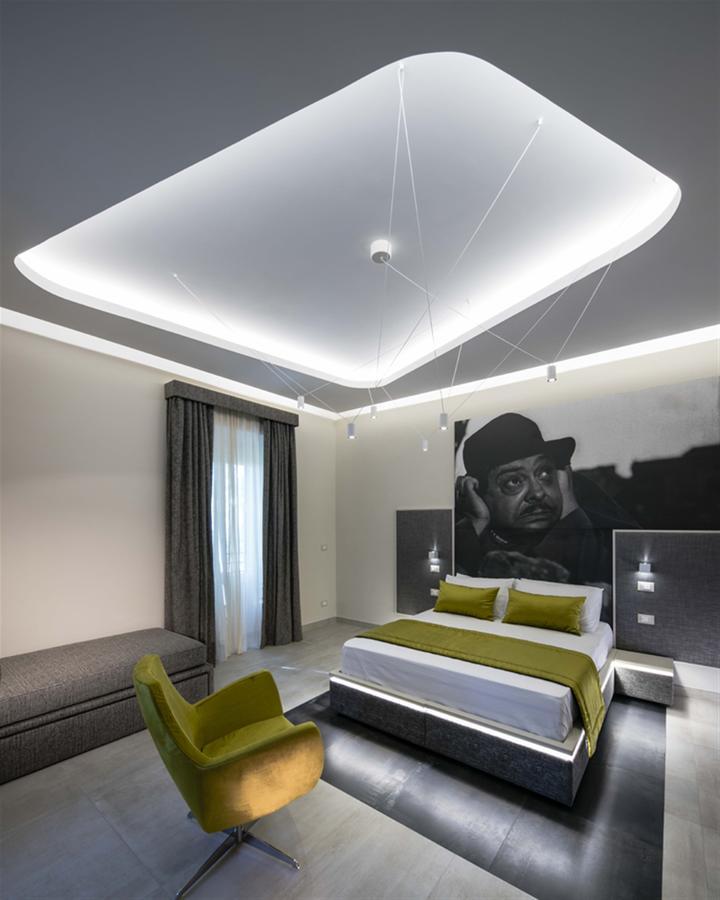 Via Veneto Luxury Bed & Breakfast 2*