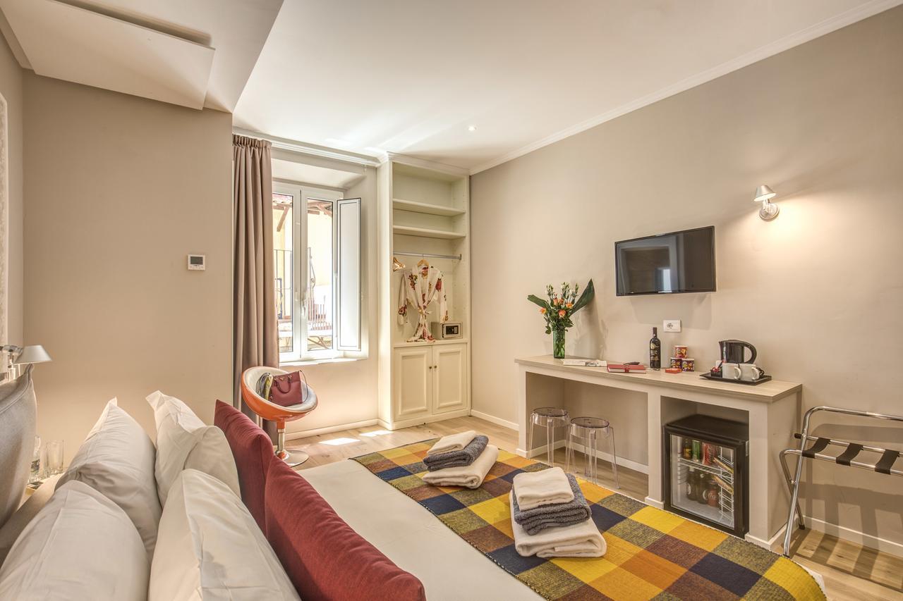 Bed & Breakfast The Spanish Via Di Ripetta 2*