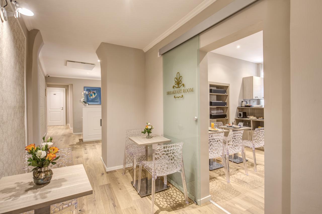 The Spanish Via Di Ripetta Bed & Breakfast Roma