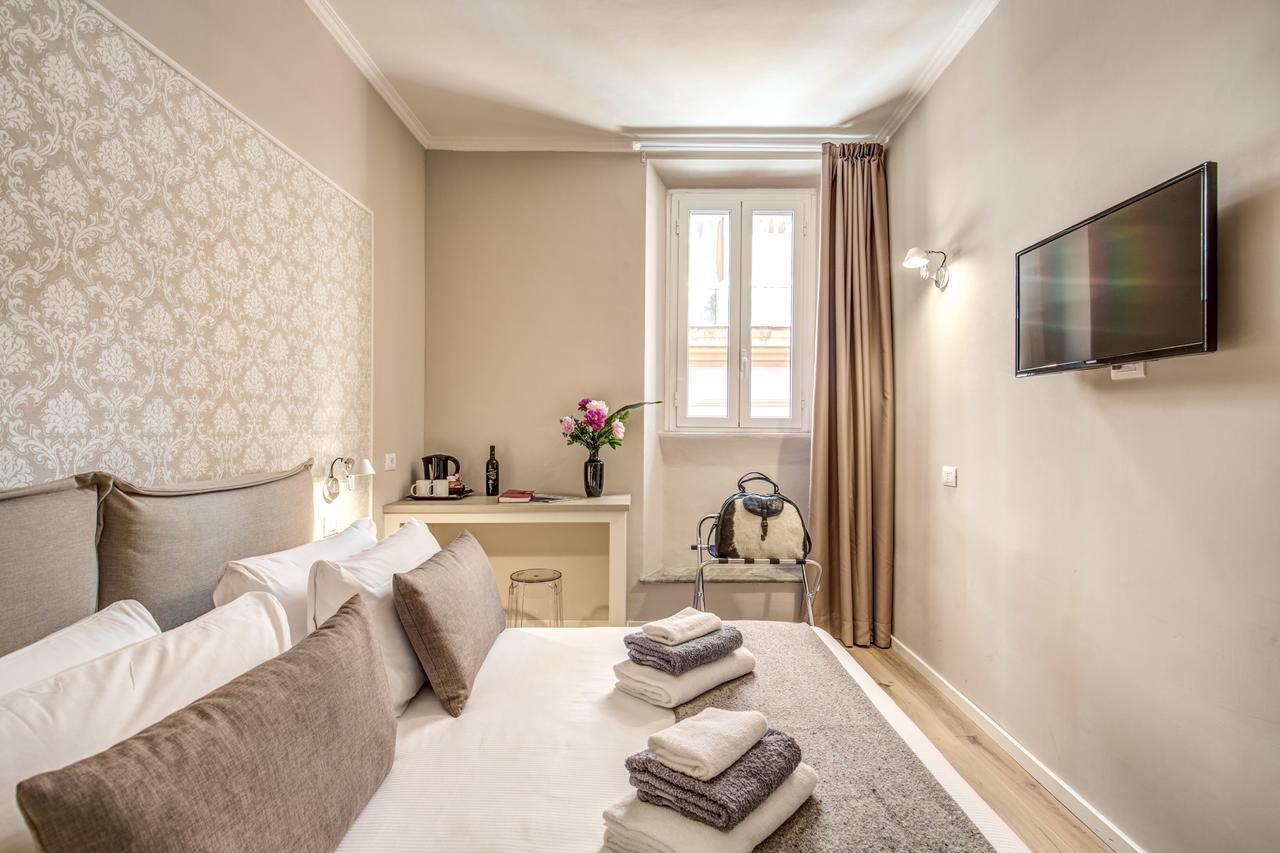 Bed & Breakfast The Spanish Via Di Ripetta Roma