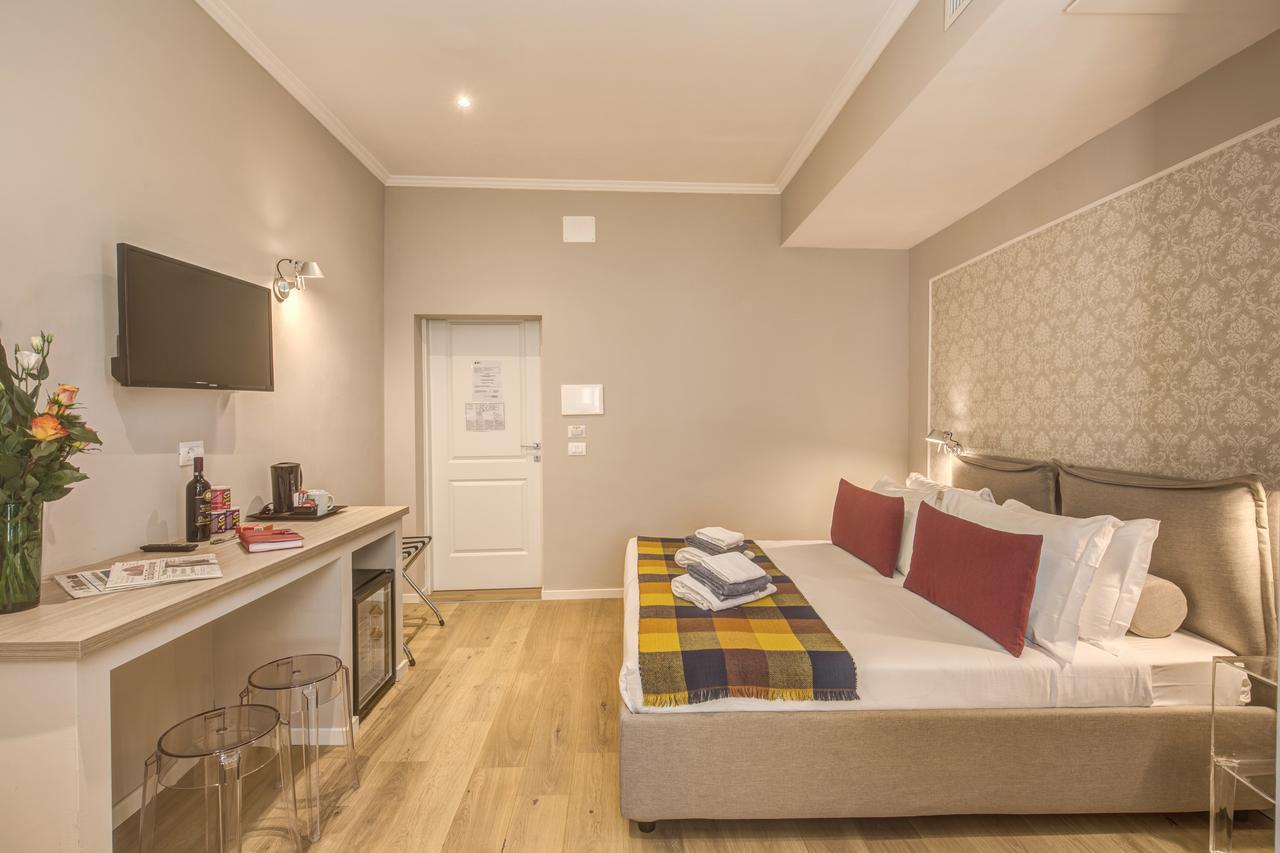 Bed & Breakfast The Spanish Via Di Ripetta