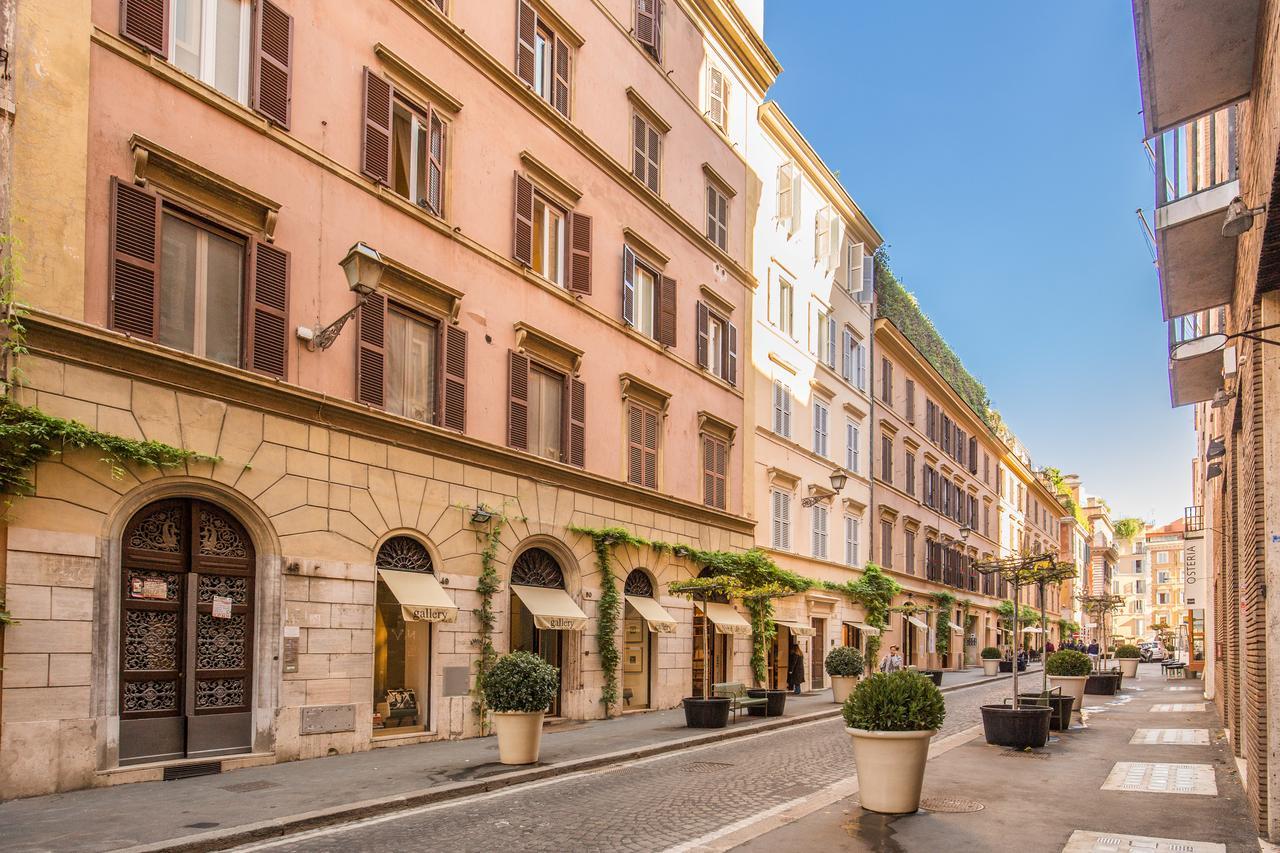 The Spanish Via Di Ripetta Bed & Breakfast 2*