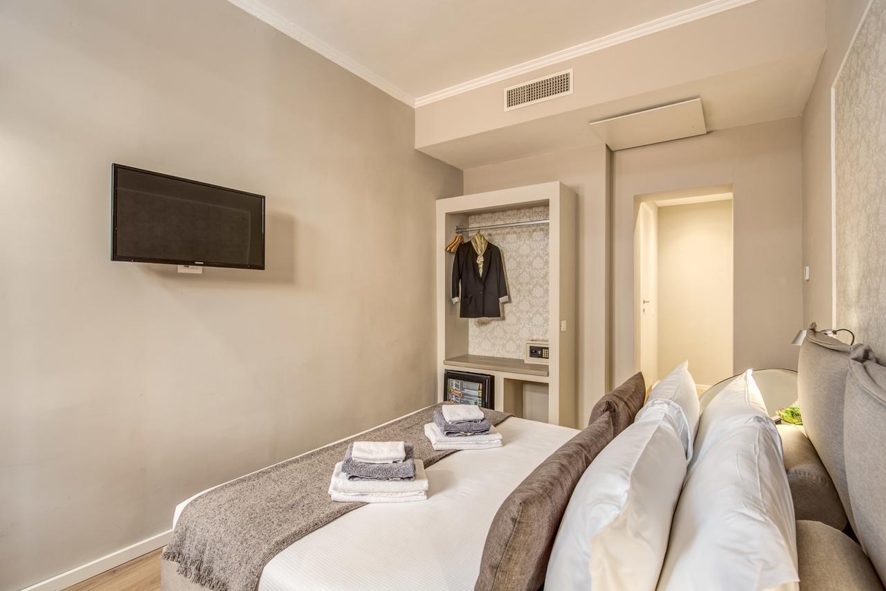 Bed & Breakfast The Spanish Via Di Ripetta Roma