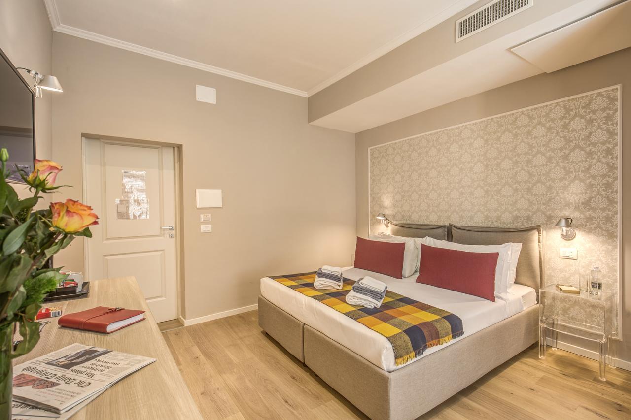 The Spanish Via Di Ripetta Bed & Breakfast Roma