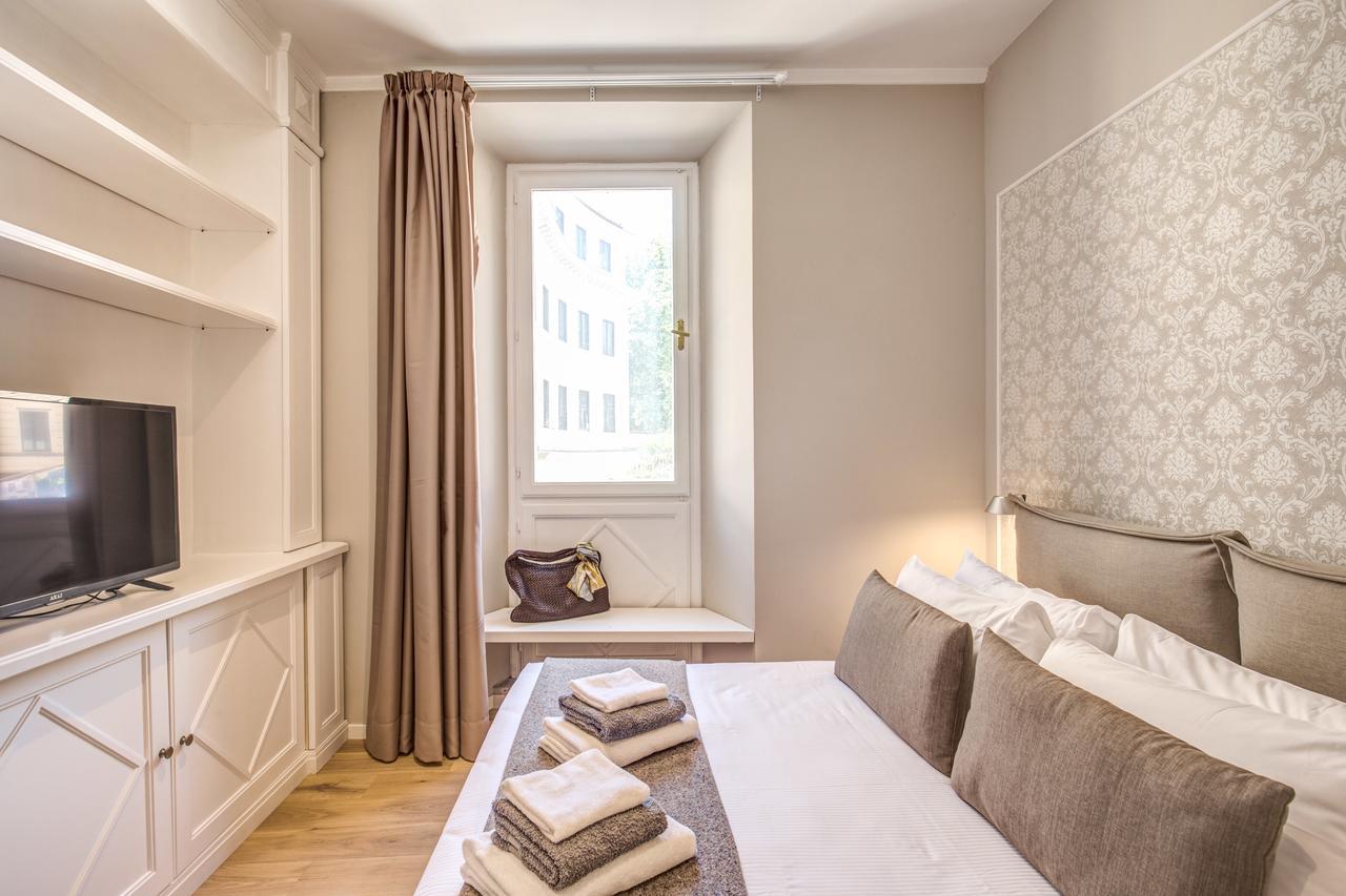 Bed & Breakfast The Spanish Via Di Ripetta Roma