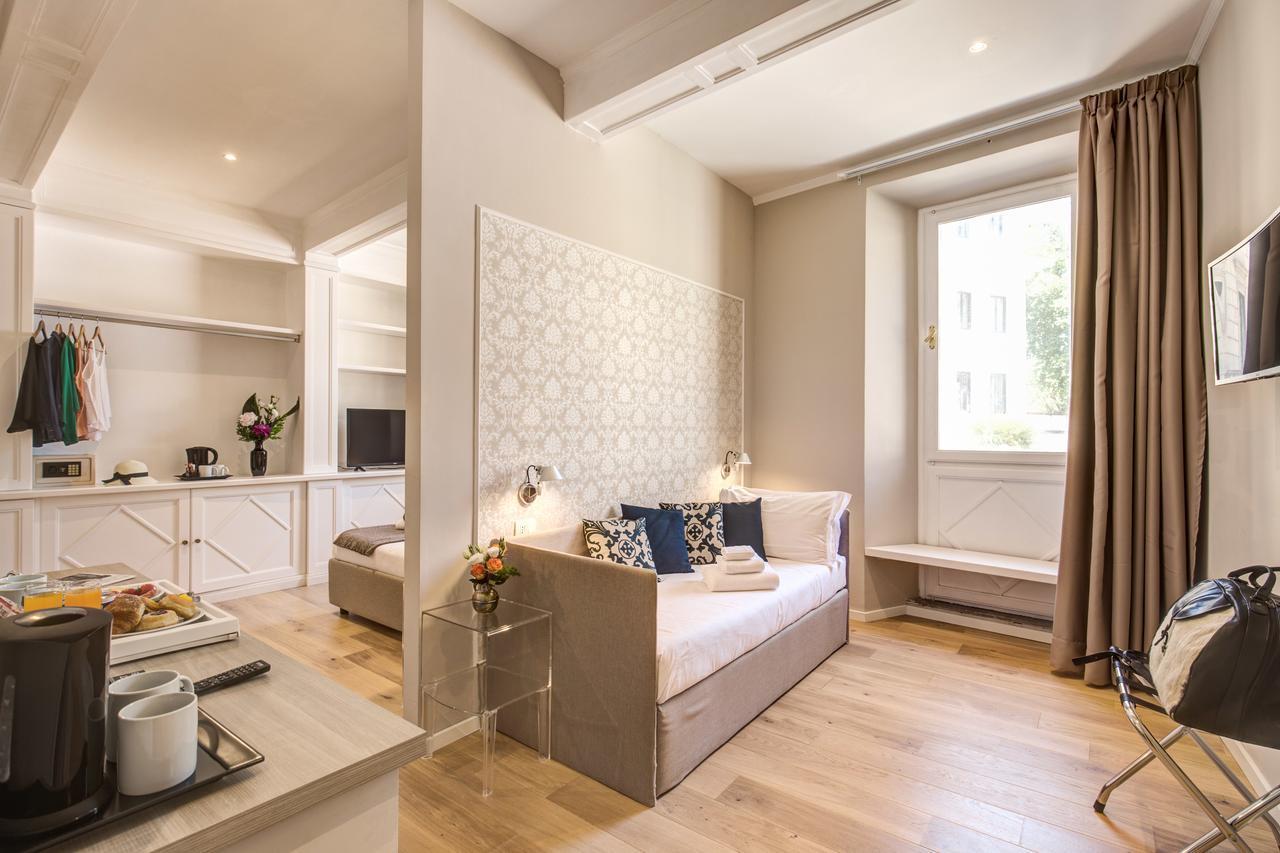 The Spanish Via Di Ripetta Bed & Breakfast