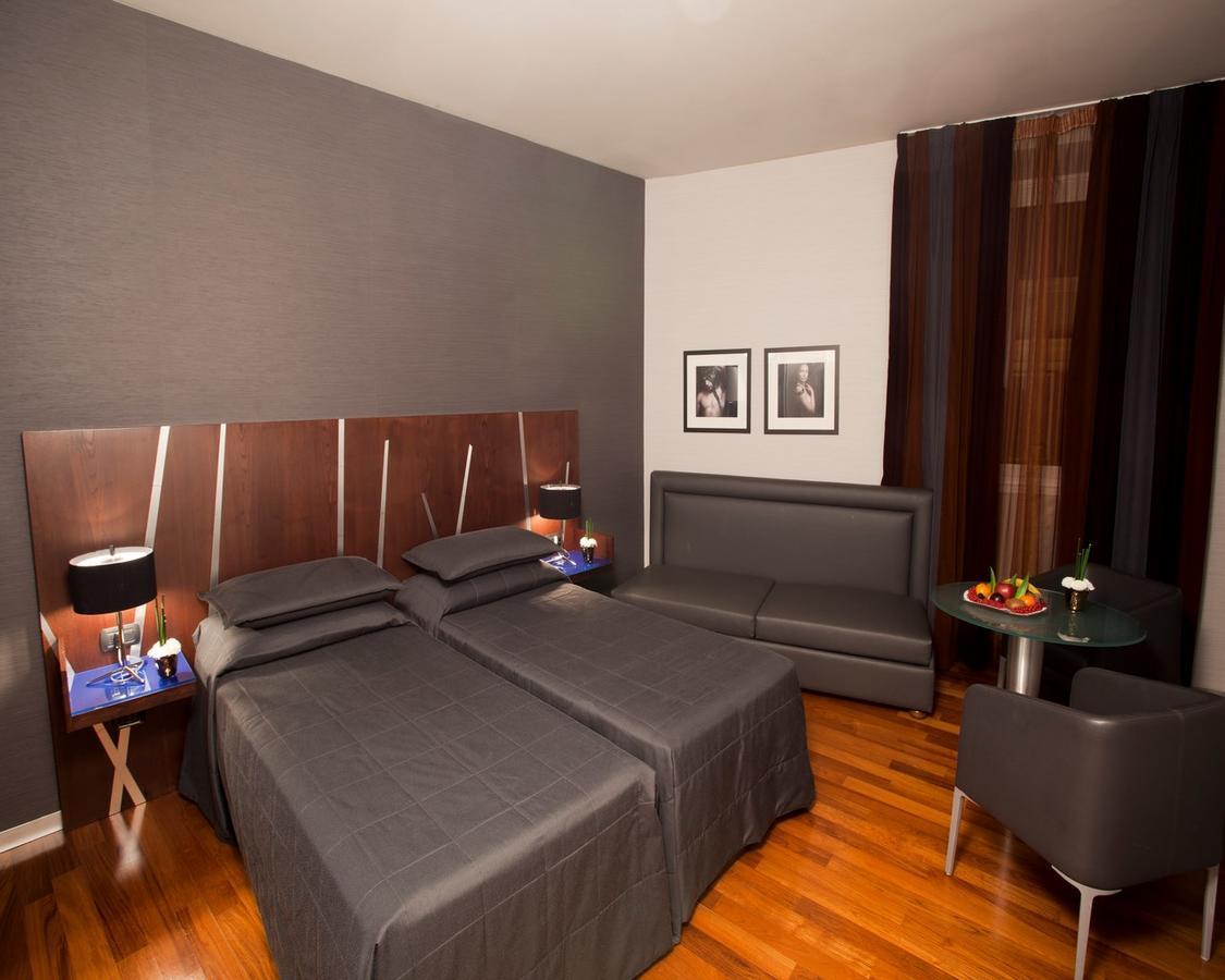 Hotel Valadier Rome