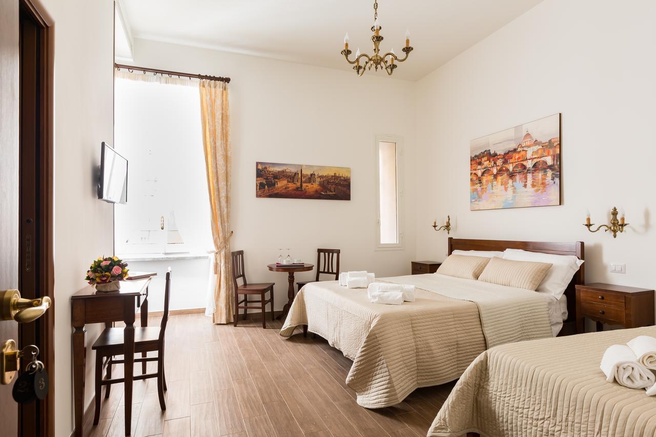 Affittacamere Casa In Monti Roma