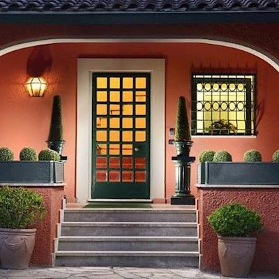 La Rocchetta Hotel Rome