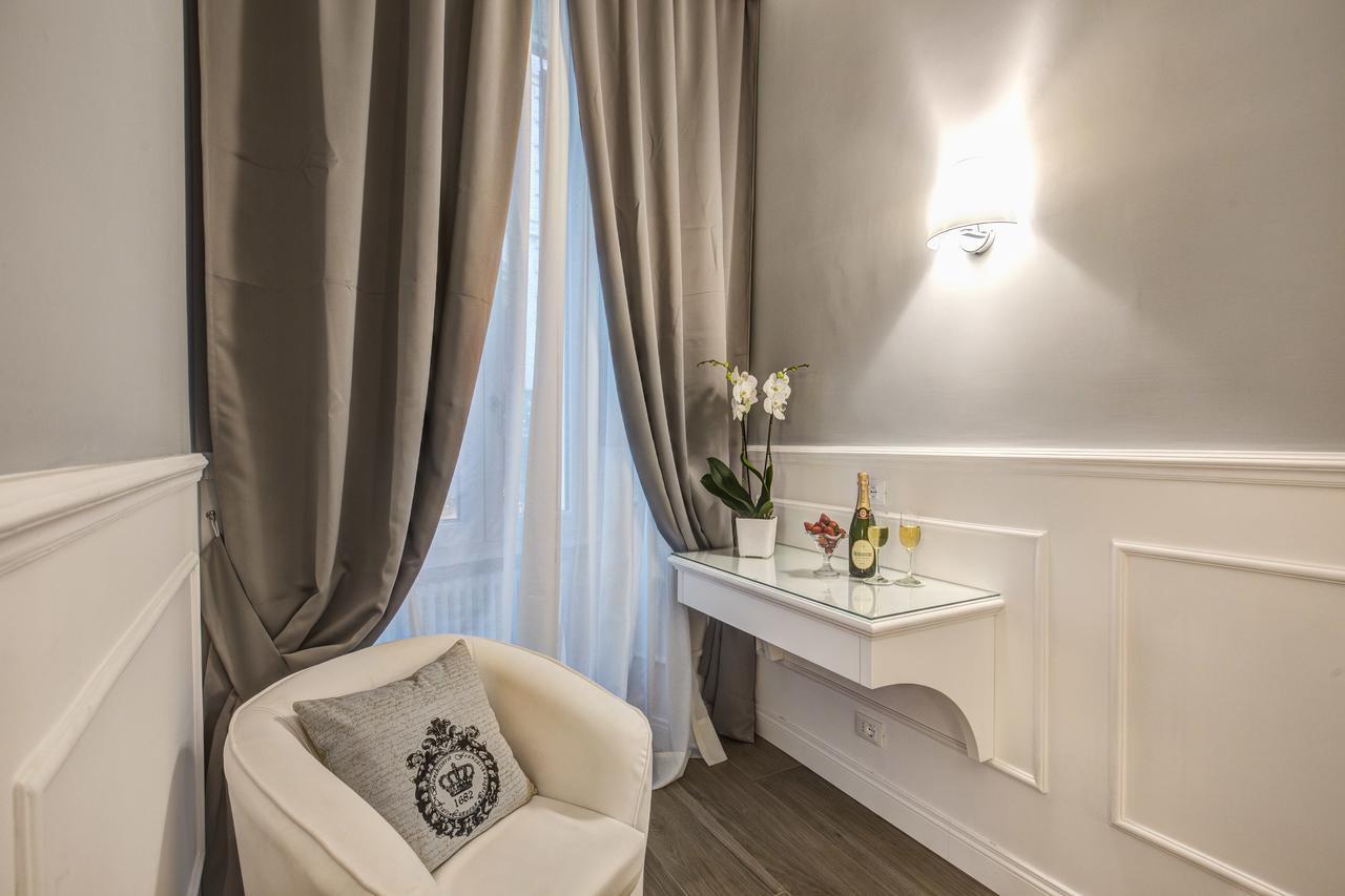 Piazza Di Spagna Just For Us Guest house Rome