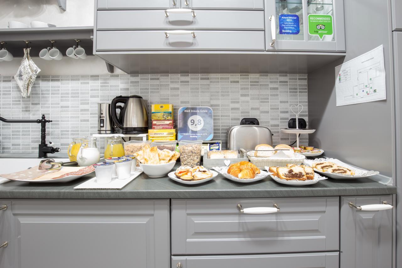 Bed & Breakfast Insula Urbis *