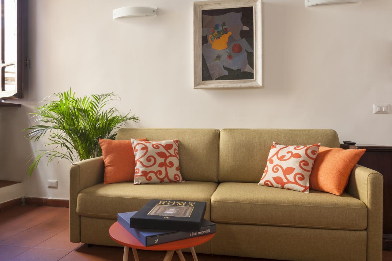 Apartment The Piccolo Rome