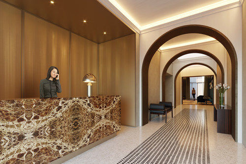 Margutta 19 - Small Luxury Of The World Hotel 5*