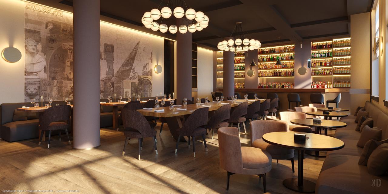 Margutta 19 - Small Luxury Of The World 5* Rome