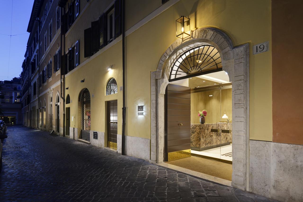 Margutta 19 - Small Luxury Of The World 5* Rome