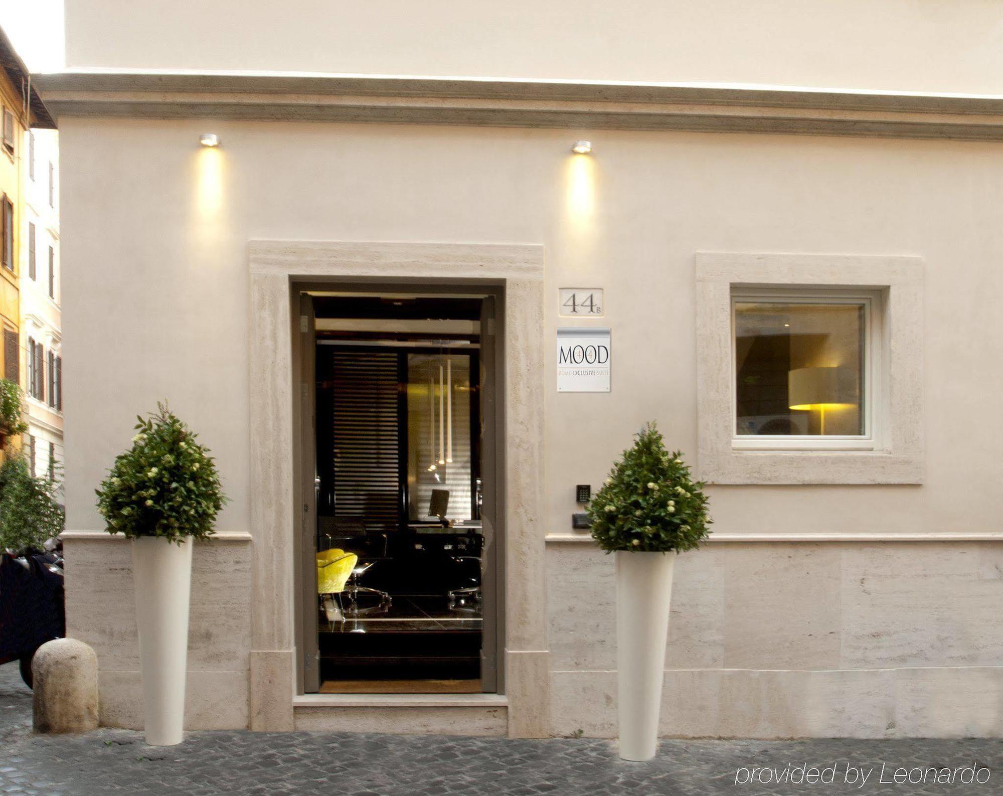 Mood44 Guest house Rome