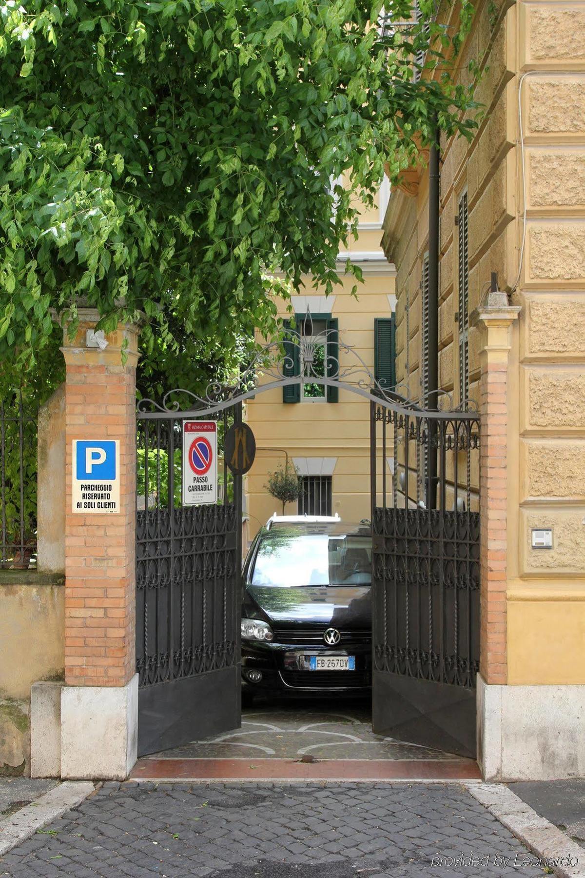 Arcangelo Hotel Rome