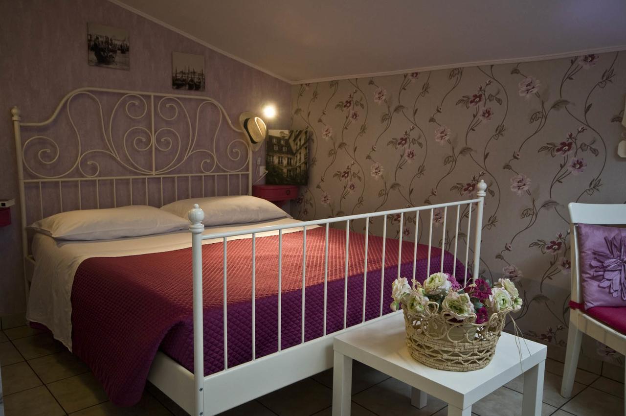 Bed & Breakfast Alma De Roma Rome