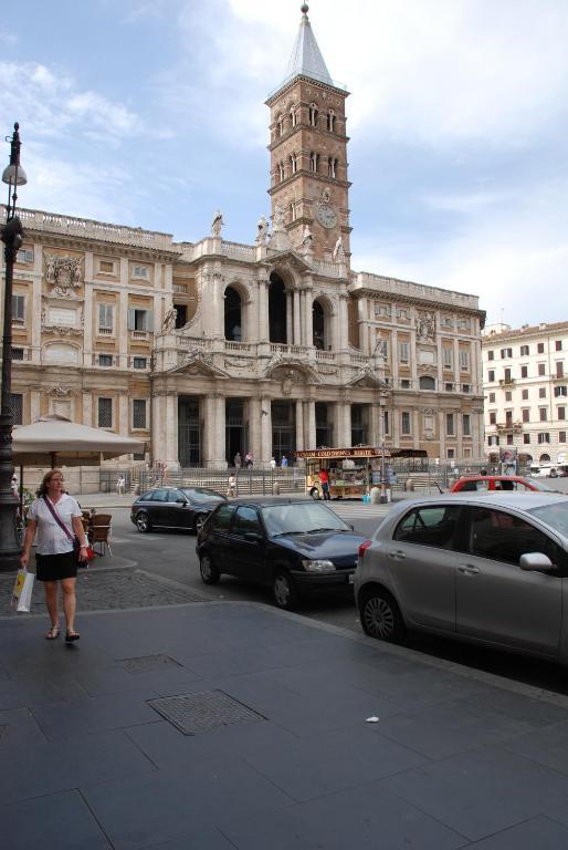 Bed & Breakfast Casa Dell'amicizia Rome