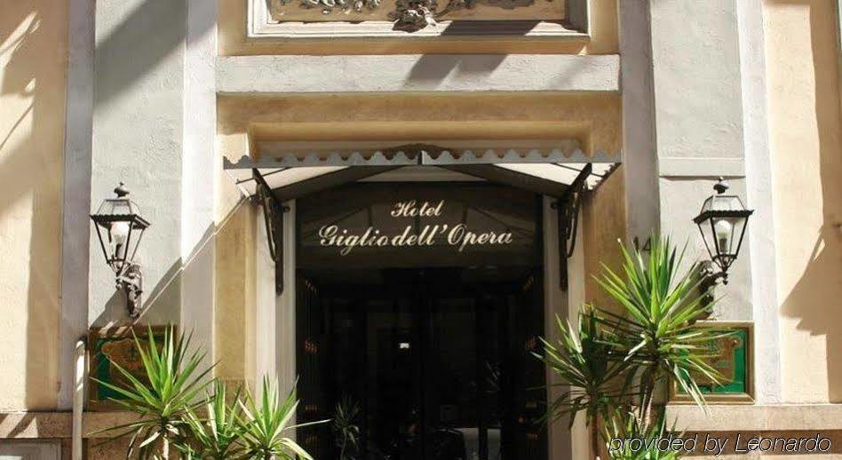 Giglio Dell'opera Rome