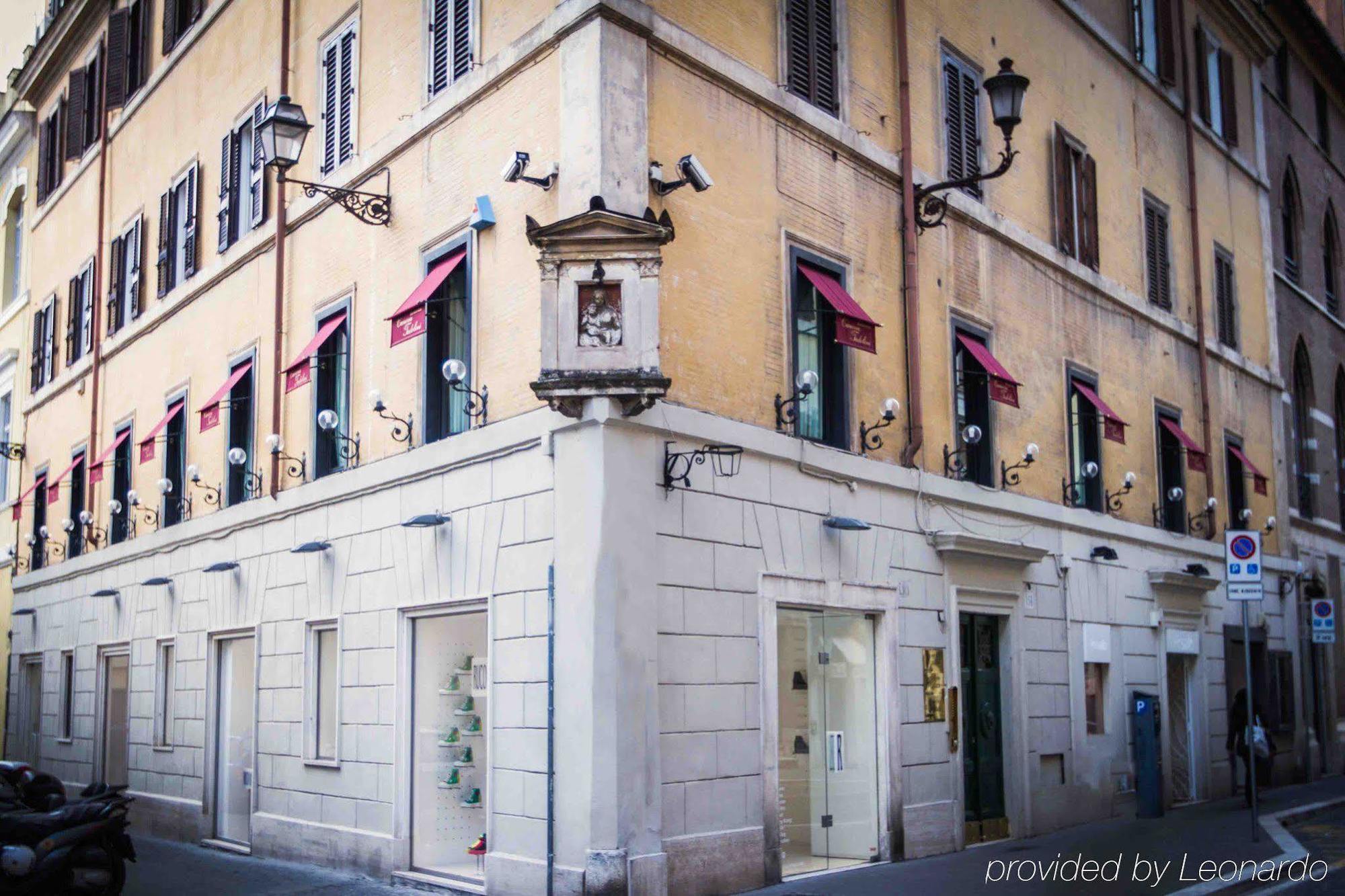 Guest house Residenza Canova Tadolini - 4*