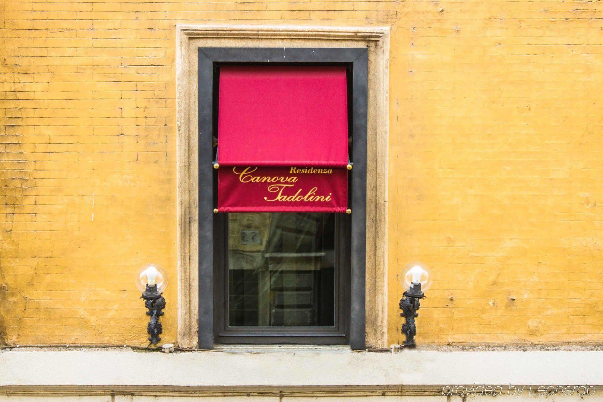 Residenza Canova Tadolini - 4* Rome