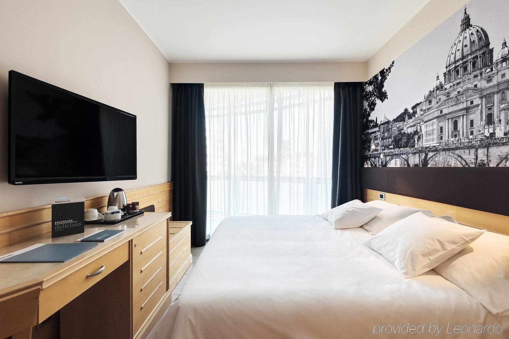 Occidental Aran Park Hotel Rome