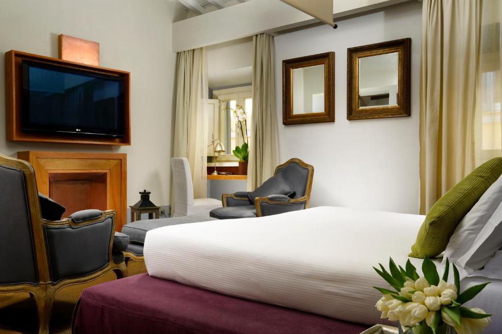 Mario De' Fiori 37 Hotel Roma