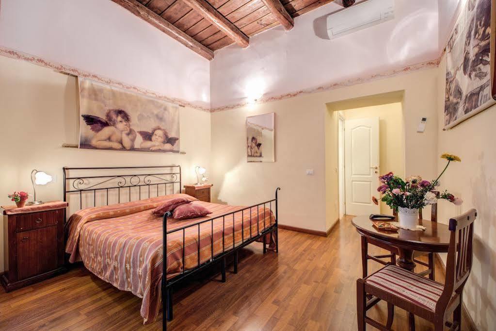 Bed & Breakfast Notti A Roma
