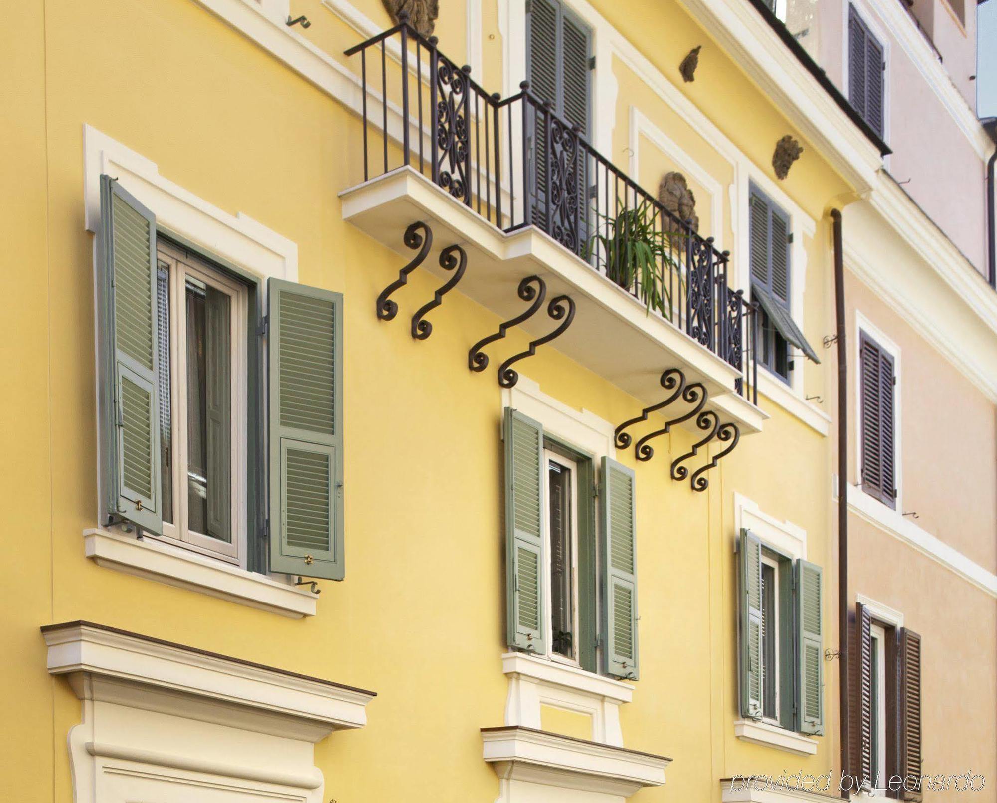 Guest house Garibaldi Piazza Di Spagna Rome