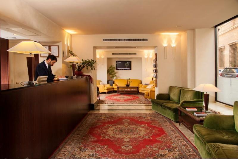 Cosmopolita Rome, Tapestry Collection By Hilton 4*