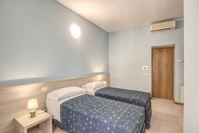 Nuova Monaco Hotel Rome