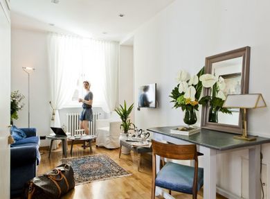 Guest house Garibaldi Piazza Di Spagna Rome