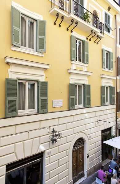 Garibaldi Piazza Di Spagna Guest house Rome