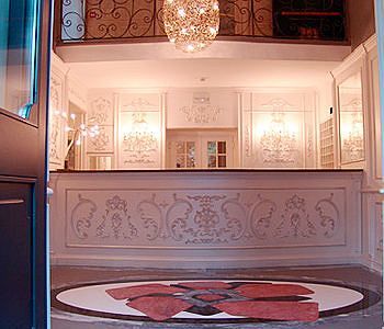 Hotel San Anselmo Rome