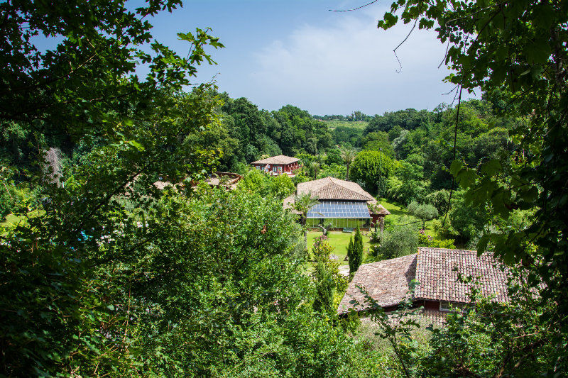 Seven Hills Village Rome