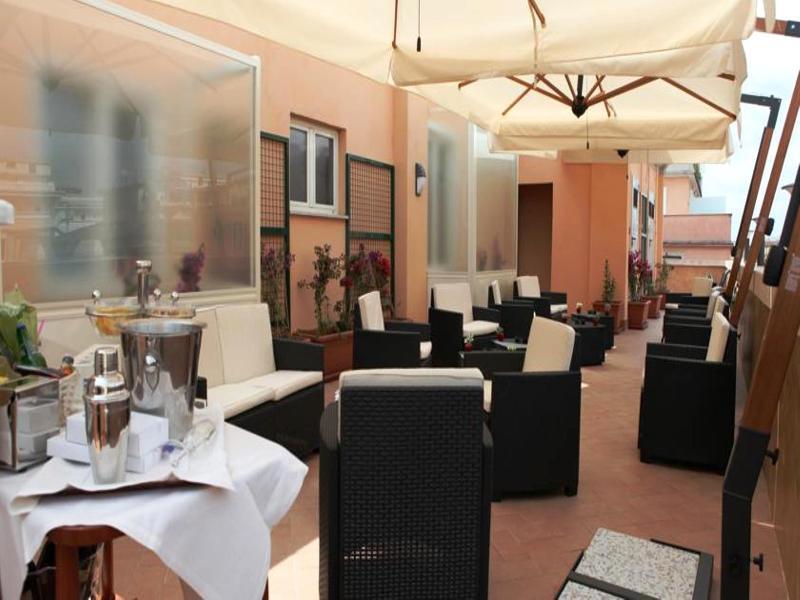 Augusta Lucilla Palace Hotel Rome