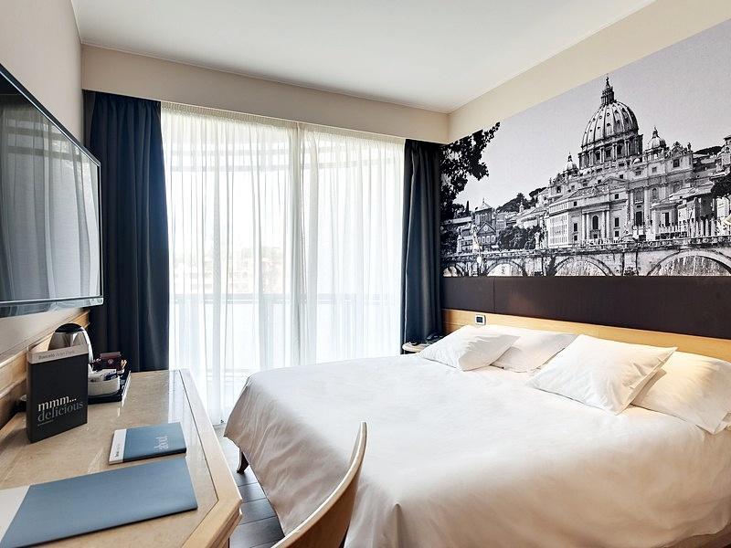 Occidental Aran Park 4* Rome