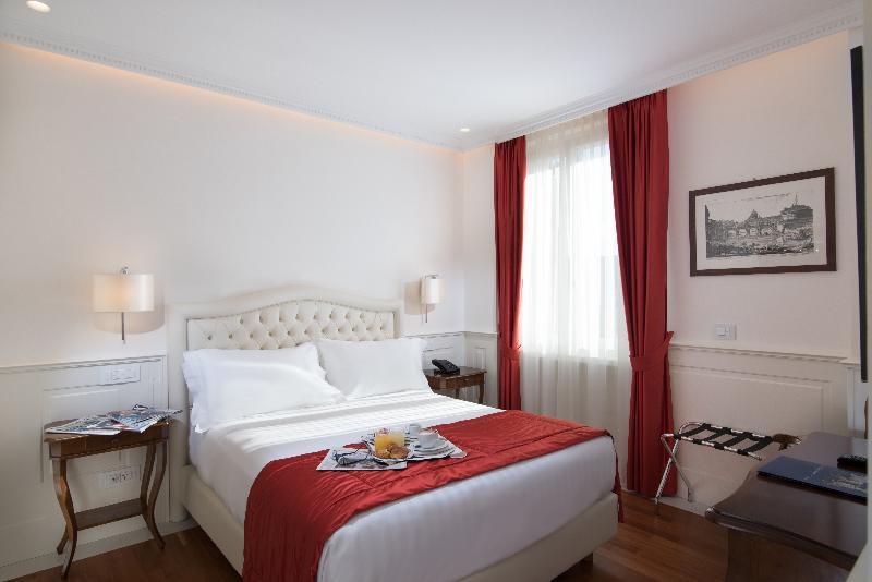 Hotel Degli Artisti 4*