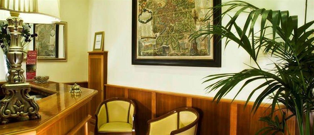 Dama Private 2* Rome