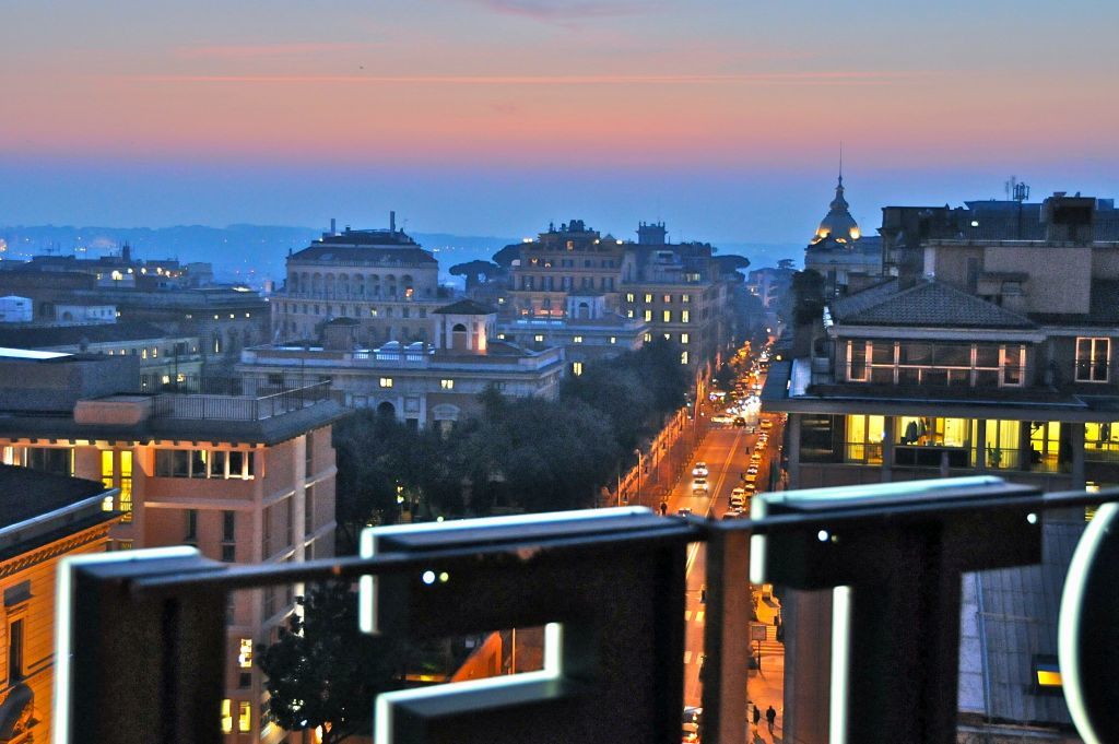 Romanico Palace Luxury & 4* Rome