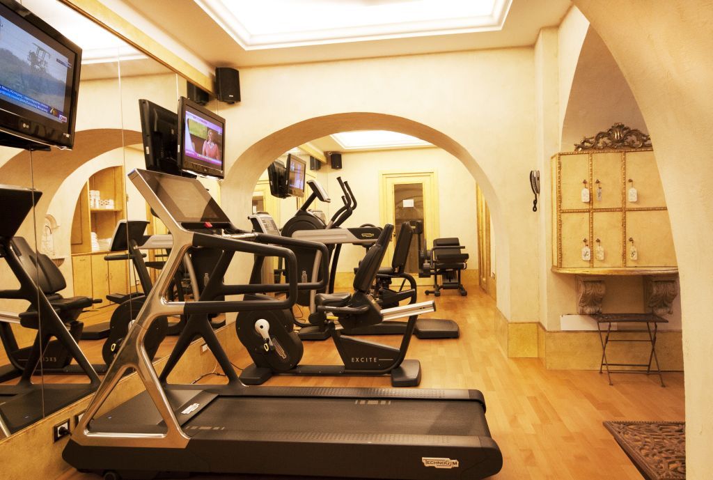 Hotel Romanico Palace Luxury & 4*