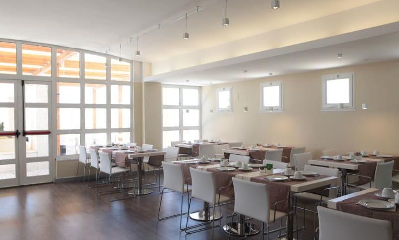 Hotel Tor Vergata 4*