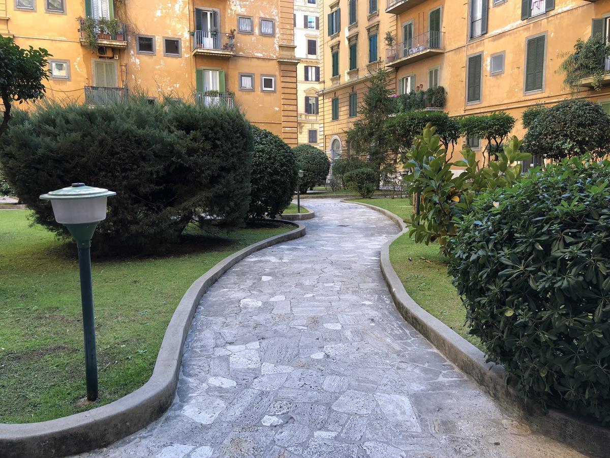 Appartamento Vatican Garden