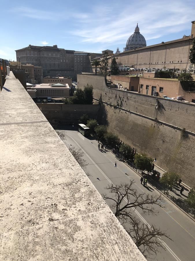 Vatican Garden Roma