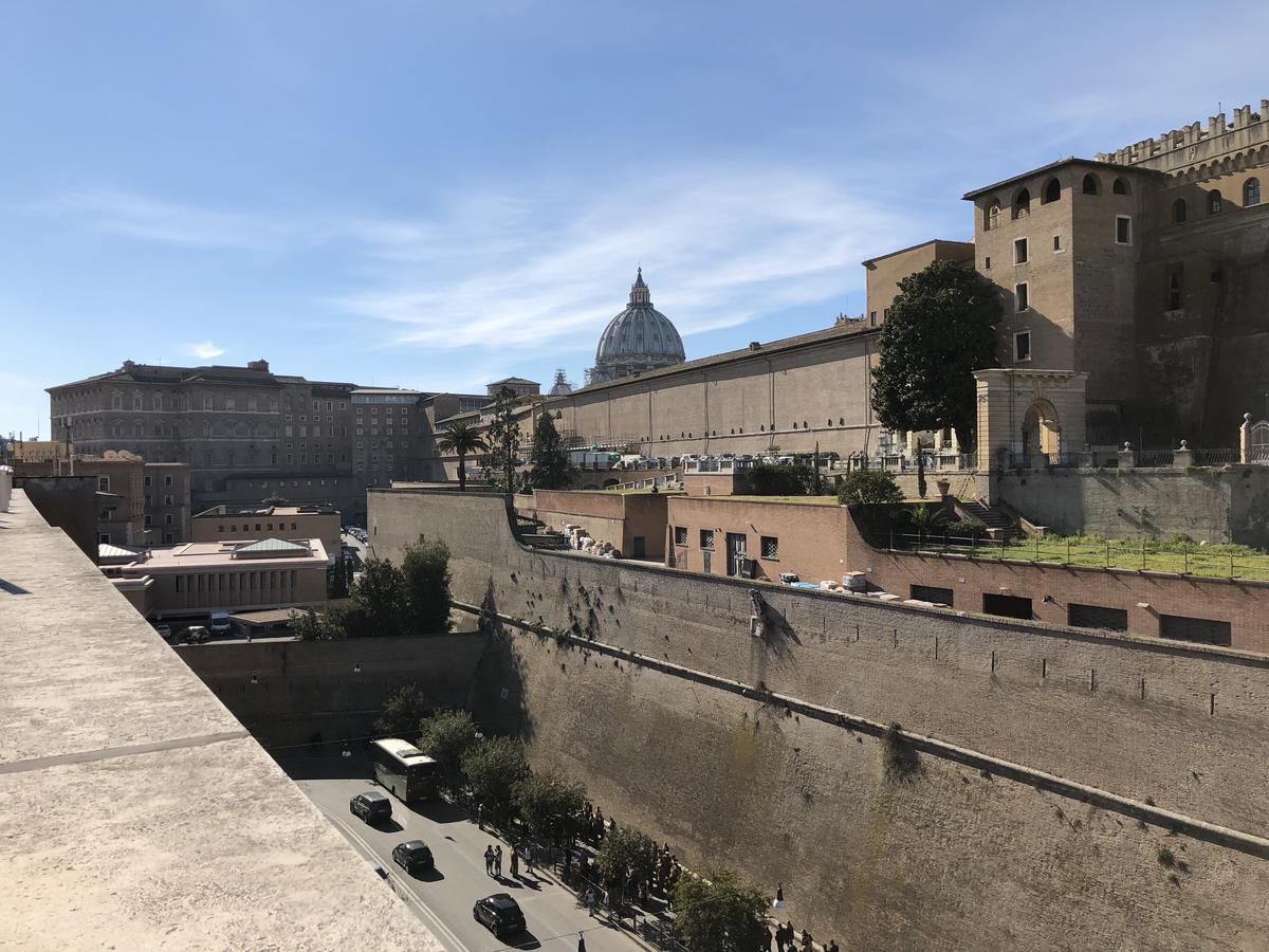 Appartamento Vatican Garden Roma