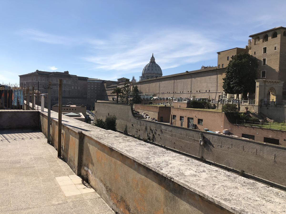 Appartamento Vatican Garden