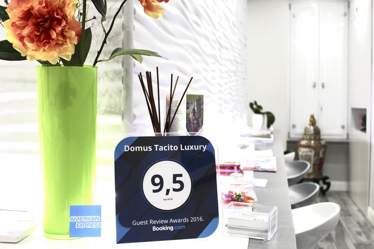 Domus Tacito Luxury Bed & Breakfast